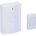 Grundig - Draadloze deurbel - LED - 16 geluiden - 30m bereik
