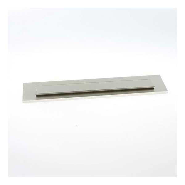 AMI Brievenbus briefplaat TA 340x73 mm f2 400000 AMI Brievenbus briefplaat TA 340x73 mm f2 400000