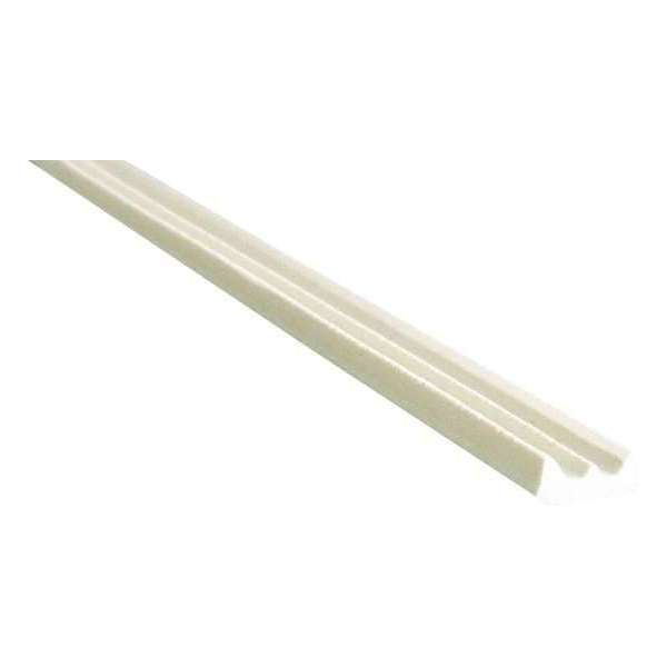 Ecosavers EPDM Tochtstrip E-profiel | voor tocht kieren van 1-3 mm | Rol van 6 meter (2x3) | Tocht Strip Ecosavers EPDM Tochtstrip E-profiel | voor tocht kieren van 1-3 mm | Rol van 6 meter (2x3) | Tocht Strip