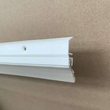 Ellen Matic Dorpelstrip - Kunststof Wit - 100 cm