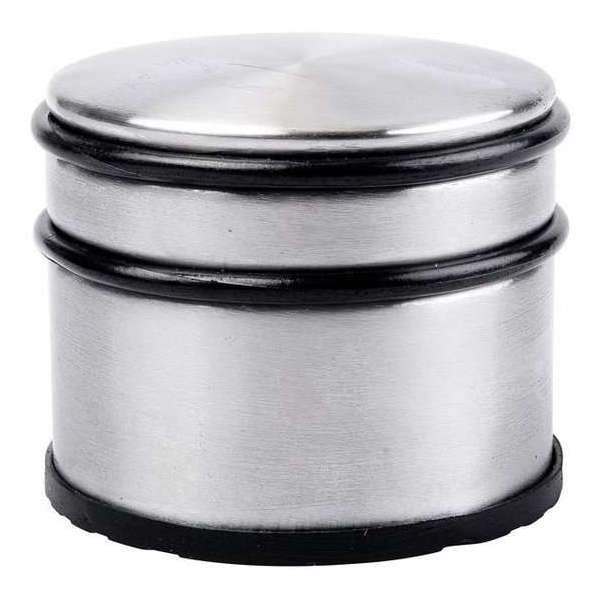 E&D Deurstopper - 8x10 Cm - Metaal, Rubber E&D Deurstopper - 8x10 Cm - Metaal, Rubber