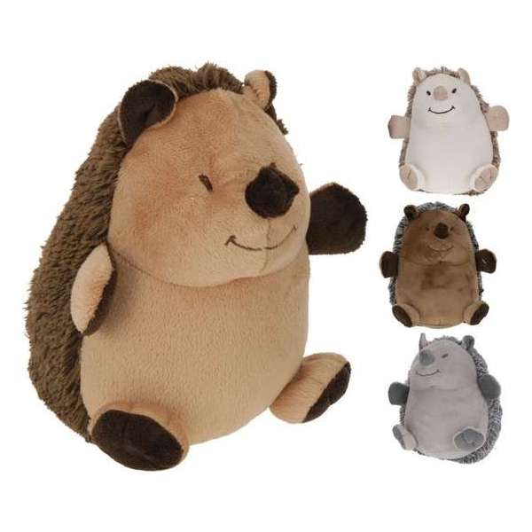 deurstopper egel bruin/grijs deurstopper egel bruin/grijs