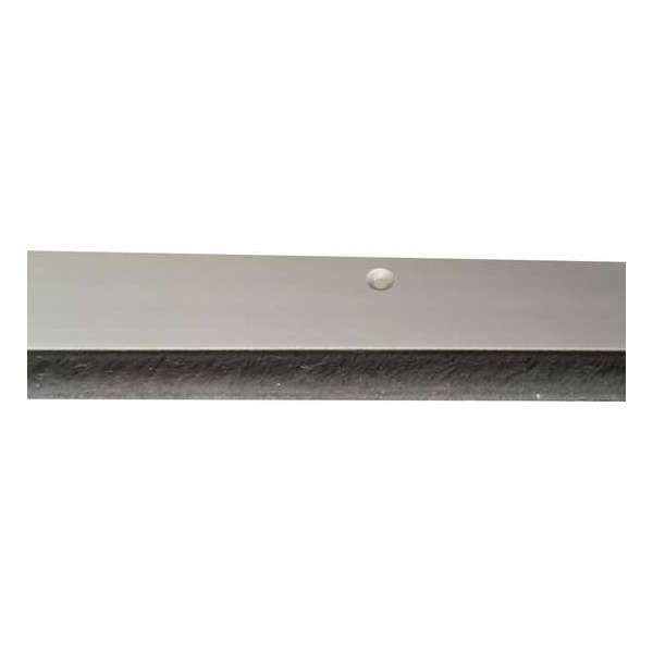 Ellen Matic Dorpelstrip Borstel - Wit -100 cm Ellen Matic Dorpelstrip Borstel - Wit -100 cm