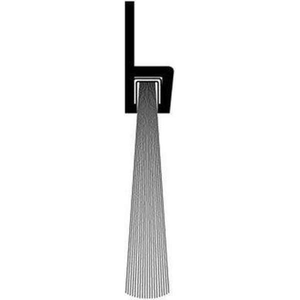 Ellen borstelstrip 1000 mm ibs-39 Ellen borstelstrip 1000 mm ibs-39