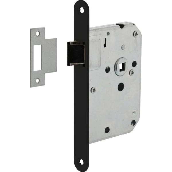 Intersteel Woningbouw loopslot zwart Intersteel Woningbouw loopslot zwart