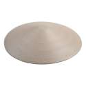 Doornado Deurstopper - Deurstoppers voor binnen en buiten - 1 stuk deurstop - Deurbuffer - Beige