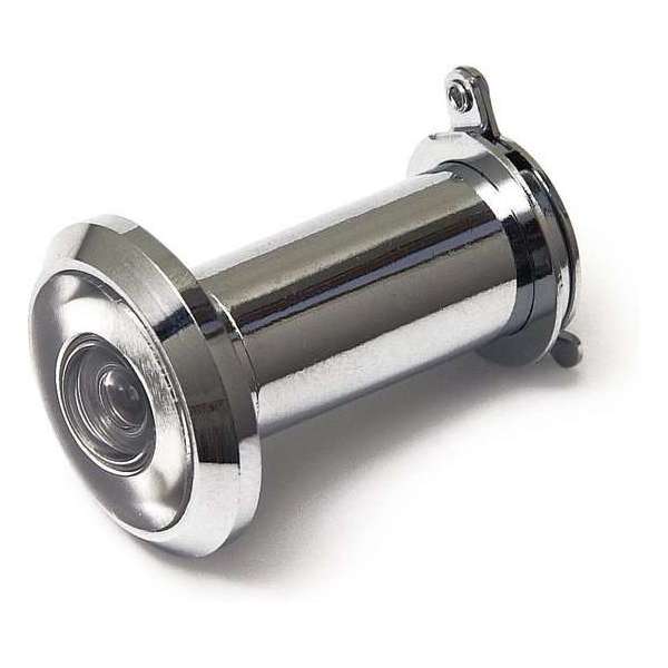 Dulimex DRS 16516B Deurspion deurdikte 18-35mm met afsluitklepje 0120.120.0165 Dulimex DRS 16516B Deurspion deurdikte 18-35mm met afsluitklepje 0120.120.0165