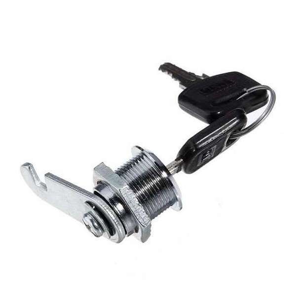 Eurolocks UGL Lockerslot / Brievenbusslot (15mm) Eurolocks UGL Lockerslot / Brievenbusslot (15mm)
