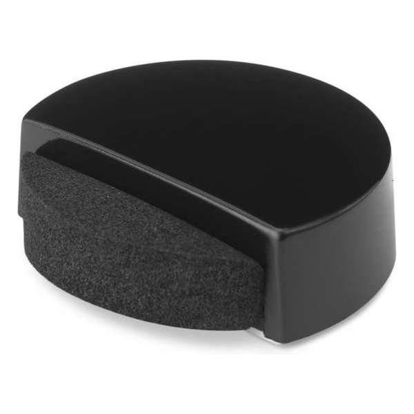inofix Deurstopper - 45x15 Mm - Abs, rubber inofix Deurstopper - 45x15 Mm - Abs, rubber