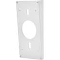 Ring Wedge Kit - Kantelset voor Video Deurbel 1 - Wit