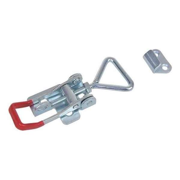 Proplus Spansluiting Verstelbaar 115-125 Mm Inclusief Tegenstuk Zilver Proplus Spansluiting Verstelbaar 115-125 Mm Inclusief Tegenstuk Zilver
