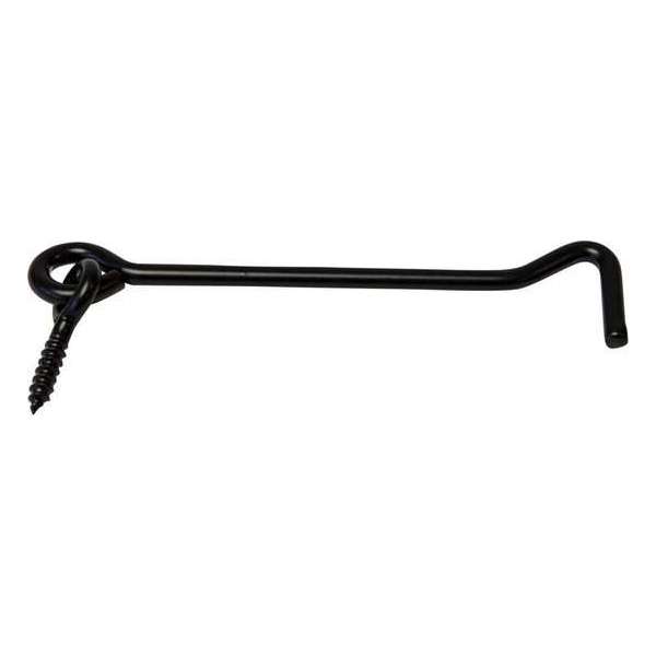 Windhaak - 40cm - Zwart Windhaak - 40cm - Zwart
