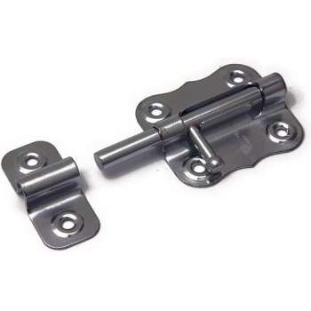 DX Plaatgrendel GRS350 35mm Verzinkt
