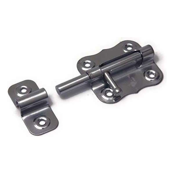 DX Plaatgrendel GRS350 35mm Verzinkt DX Plaatgrendel GRS350 35mm Verzinkt