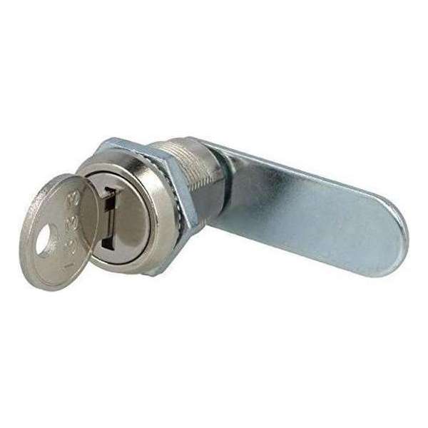 90 graden - Locker slot / kantel slot - 23mm 90 graden - Locker slot / kantel slot - 23mm