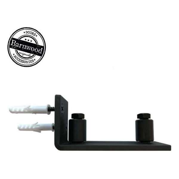 Barnwood Originals deurgeleider Loft702 – wandbevestiging Barnwood Originals deurgeleider Loft702 – wandbevestiging