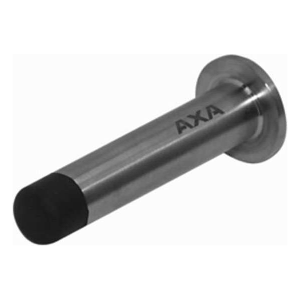 AXA Ws16 Deurstopper - 40X80 Mm - Rvs AXA Ws16 Deurstopper - 40X80 Mm - Rvs