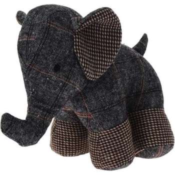 Olifant deurstopper