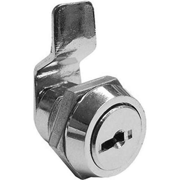19mm brievenbus slot - kort 19mm brievenbus slot - kort