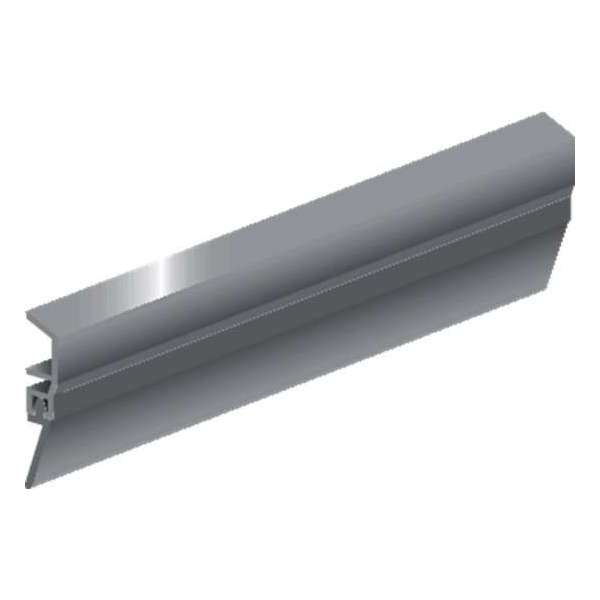 Ellen Matic Dorpelstrip- Aluminium Acryl - 100 cm Ellen Matic Dorpelstrip- Aluminium Acryl - 100 cm
