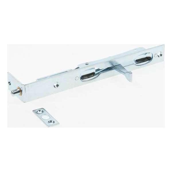DX bascule kantschuif - 200 x 23 x 26 mm - DX-KSB-20023BV DX bascule kantschuif - 200 x 23 x 26 mm - DX-KSB-20023BV