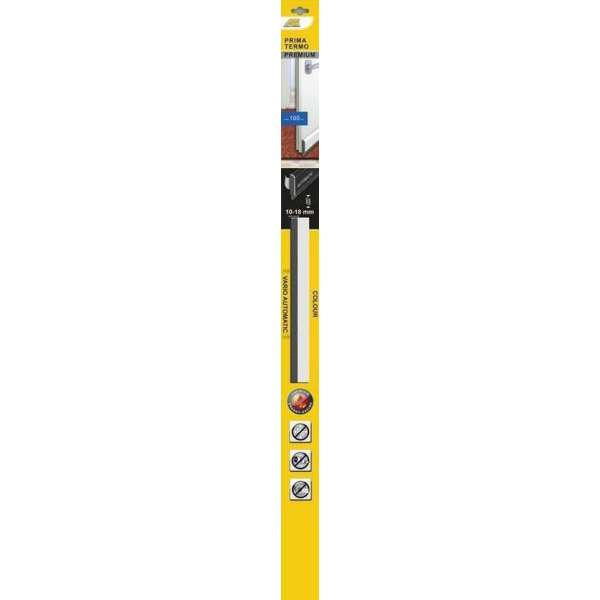 Schellenberg Deurdichting Automatisch, 1 m lang, wit, universeel inkortbaar, Schellenberg Deurdichting Automatisch, 1 m lang, wit, universeel inkortbaar,