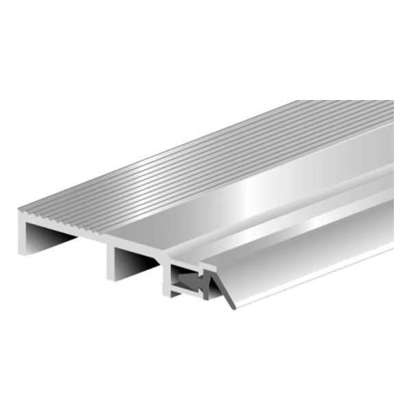 Ellen Dorpelstrip ARP-5 - Aluminium - 100 cm Ellen Dorpelstrip ARP-5 - Aluminium - 100 cm