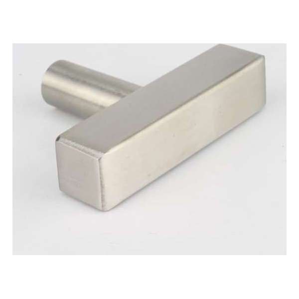 Deurknop Elwin - rvs Deurknop Elwin - rvs