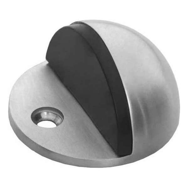 Intersteel Deurstop bolrond rvs geborsteld Intersteel Deurstop bolrond rvs geborsteld