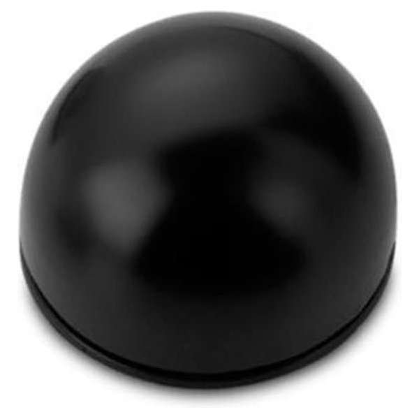 inofix Zelfklevende Deurstop - 40x40 Mm - 2 Stuks - Rubber, kunststof inofix Zelfklevende Deurstop - 40x40 Mm - 2 Stuks - Rubber, kunststof