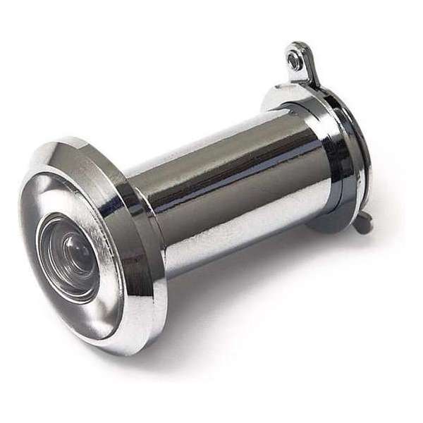 DX Deurspion 200gr dia 14mm30 min brandwerend dd 35-55mm DX Deurspion 200gr dia 14mm30 min brandwerend dd 35-55mm
