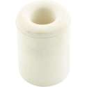 Deurbuffer Rubber Wit                        75Mm
