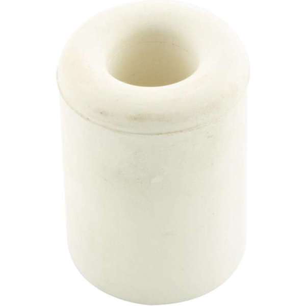 Deurbuffer Rubber Wit 75Mm Deurbuffer Rubber Wit 75Mm
