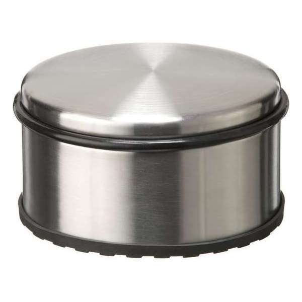 Verlofix Deurstopper - 52x110 Mm - Rvs Verlofix Deurstopper - 52x110 Mm - Rvs