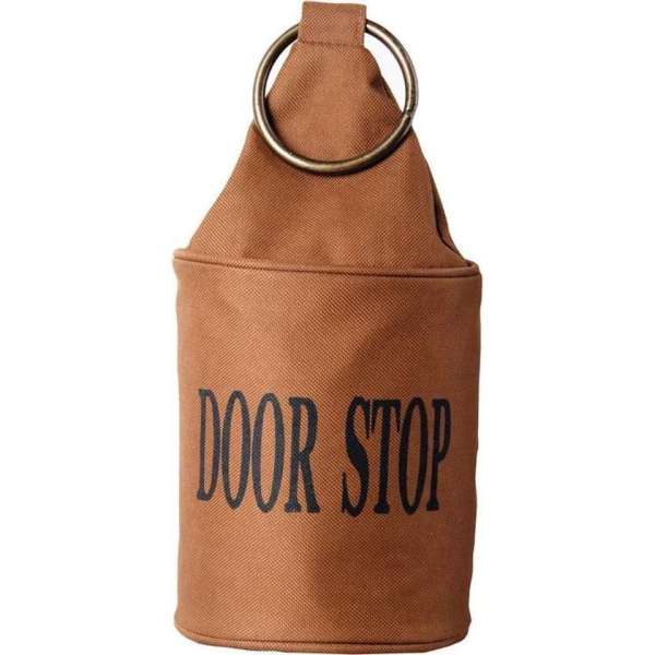 Esschert Design Deurstop - 13x14,5x28,5 Cm - Kunststof Esschert Design Deurstop - 13x14,5x28,5 Cm - Kunststof