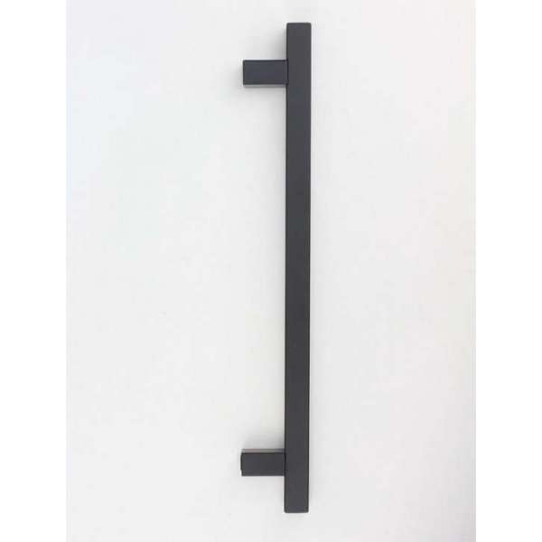 Deurgreep Mark - zwart - 192 mm Deurgreep Mark - zwart - 192 mm