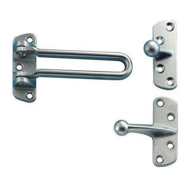 Dulimex kierstandhouder mat verchroomd DX-KSH 940K ZE Dulimex kierstandhouder mat verchroomd DX-KSH 940K ZE