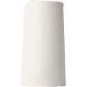 Wovar Deurstopper Rubber Wit 75 mm - Per Stuk