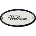 Deurbord Welkom