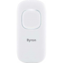 Byron DBY-25930 Draadloze beldrukker – 200 meter bereik – LED indicatie
