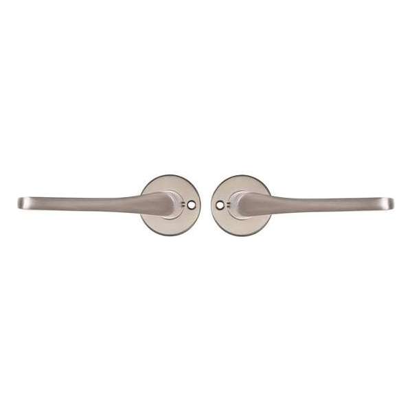 Starx Deurklink RVS – Deurbeslag – Deurkruk met Rond – Rozet – Blind – Deurklink Vlinder Starx Deurklink RVS – Deurbeslag – Deurkruk met Rond – Rozet – Blind – Deurklink Vlinder