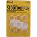 Stootdoppen xl - 9 stuks - incl. bevestigingstape -