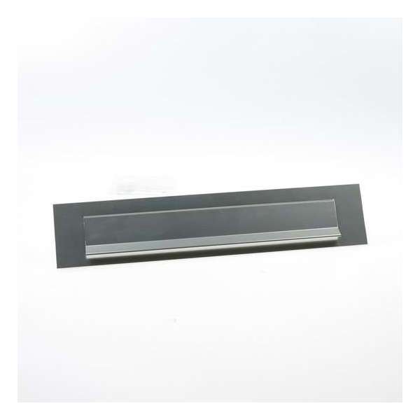 AXA Brievenbus briefplaat - aluminium geeloxeerd - 325 x 61 mm - 6205-33-91 AXA Brievenbus briefplaat - aluminium geeloxeerd - 325 x 61 mm - 6205-33-91