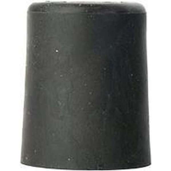 Wovar Deurstopper Rubber Zwart 50 mm - Per Stuk Wovar Deurstopper Rubber Zwart 50 mm - Per Stuk