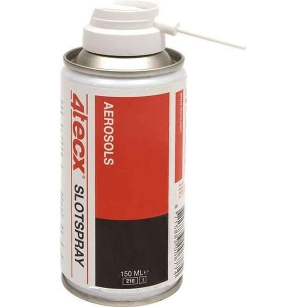 4Tecx Slotspray 150ml 4Tecx Slotspray 150ml