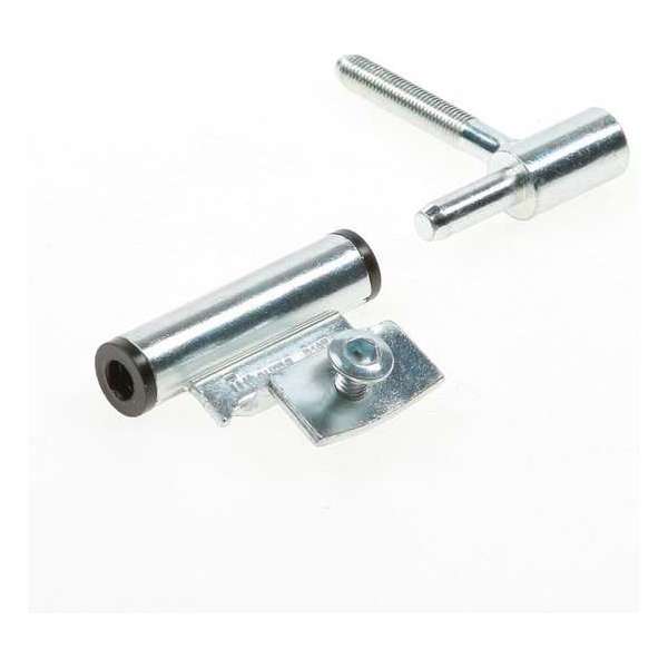 Inboorpaumelle voor Polynormkozijn - 75 x 14 mm Inboorpaumelle voor Polynormkozijn - 75 x 14 mm