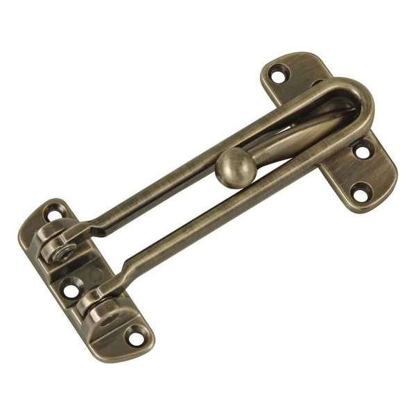 AMIG Kierstandhouder binnendraaiend - Zamak - 120mm - Antiek Brons AMIG Kierstandhouder binnendraaiend - Zamak - 120mm - Antiek Brons