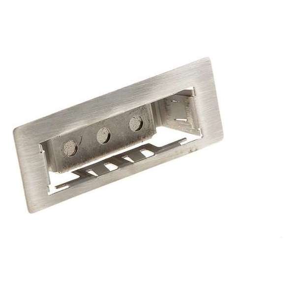 Atz Sluitkom/plaat magnetisch universeel stalen kozijn Atz Sluitkom/plaat magnetisch universeel stalen kozijn