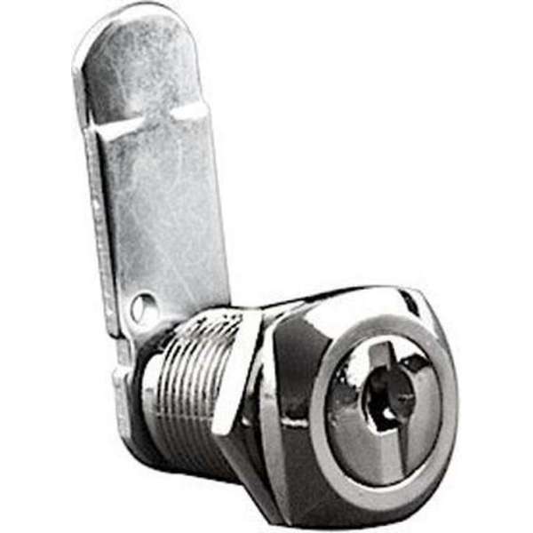 16mm Kantel slot / brievenbus slot - Vierkant 16mm Kantel slot / brievenbus slot - Vierkant
