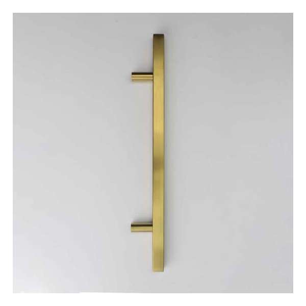 Deurgreep Krystle - messing - 160 mm Deurgreep Krystle - messing - 160 mm